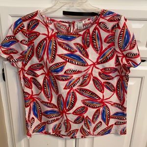 JCrew blouse Medium
